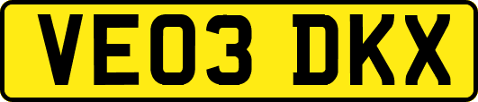 VE03DKX