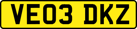 VE03DKZ