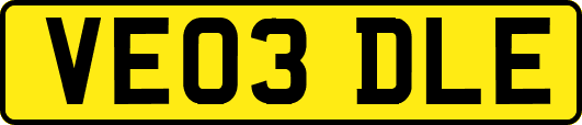 VE03DLE