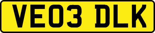 VE03DLK