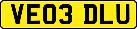 VE03DLU