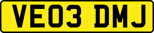 VE03DMJ