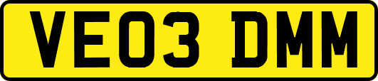 VE03DMM