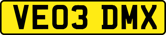 VE03DMX