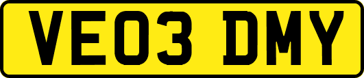 VE03DMY