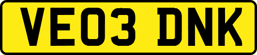 VE03DNK