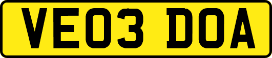 VE03DOA