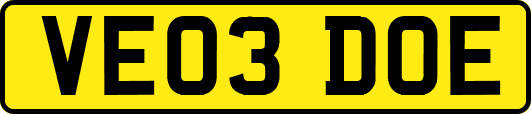 VE03DOE