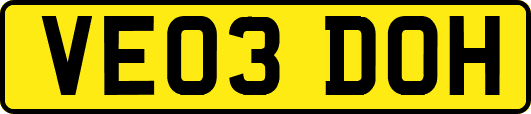 VE03DOH