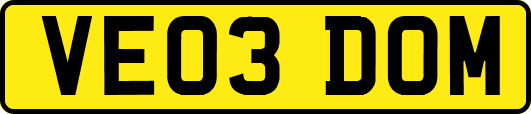 VE03DOM