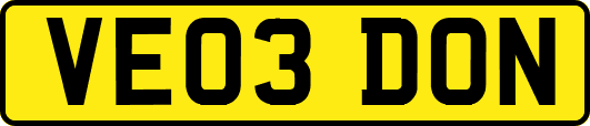 VE03DON