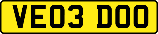 VE03DOO