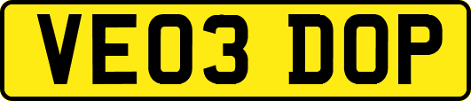 VE03DOP