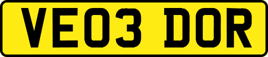 VE03DOR