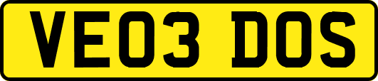 VE03DOS
