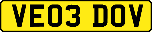 VE03DOV