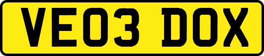 VE03DOX