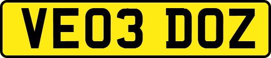 VE03DOZ