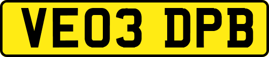 VE03DPB