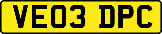 VE03DPC