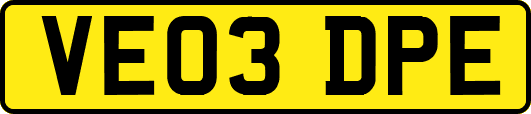 VE03DPE