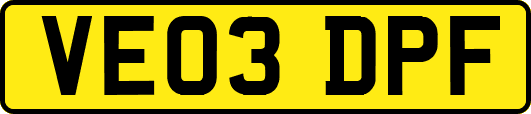 VE03DPF