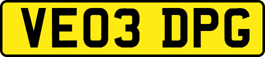 VE03DPG