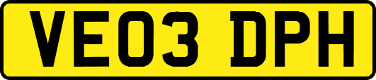 VE03DPH