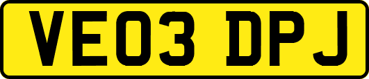 VE03DPJ