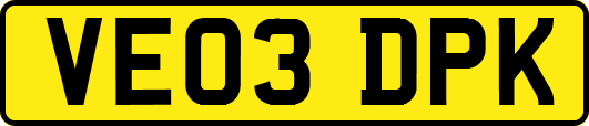 VE03DPK