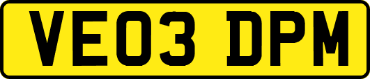VE03DPM