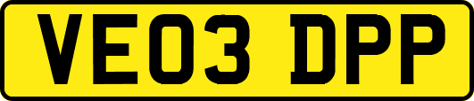 VE03DPP