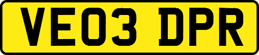 VE03DPR