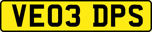 VE03DPS