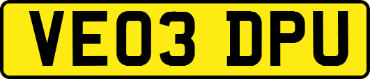 VE03DPU