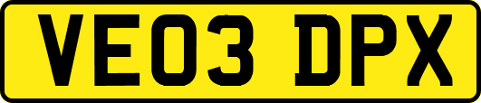 VE03DPX