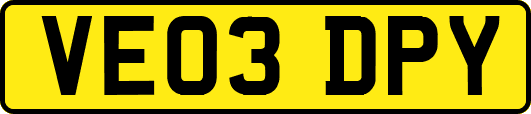 VE03DPY