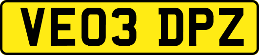 VE03DPZ