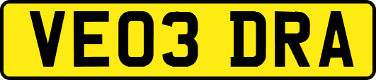 VE03DRA