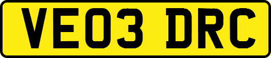 VE03DRC