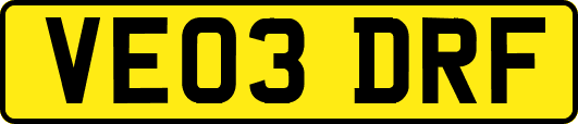 VE03DRF