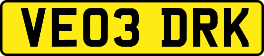 VE03DRK