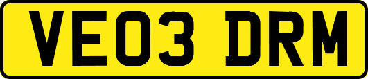 VE03DRM