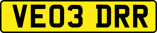 VE03DRR