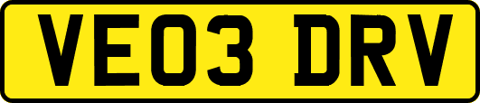 VE03DRV