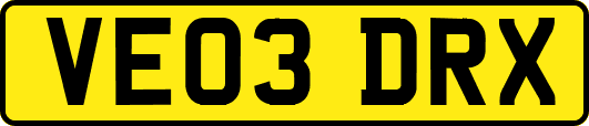 VE03DRX