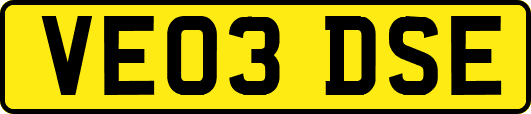 VE03DSE