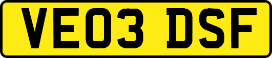 VE03DSF