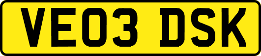 VE03DSK