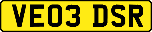 VE03DSR
